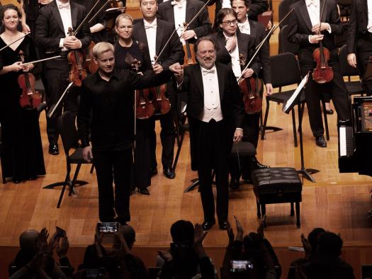 Malofeev with chailly c Liudmila Malofeeva.jpg